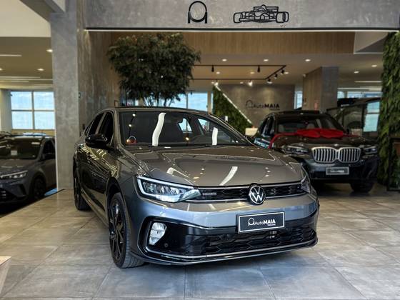 VOLKSWAGEN VIRTUS 1.4 250 TSI EXCLUSIVE AUTOMÁTICO